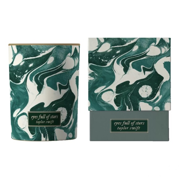 NEW Taylor Swift Evermore Candle - Picture 7 of 9
